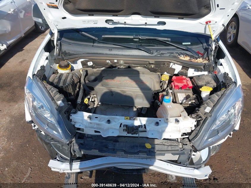 2022 RAM PROMASTER CITY CARGO VAN - ZFBHRFAB1N6W47414