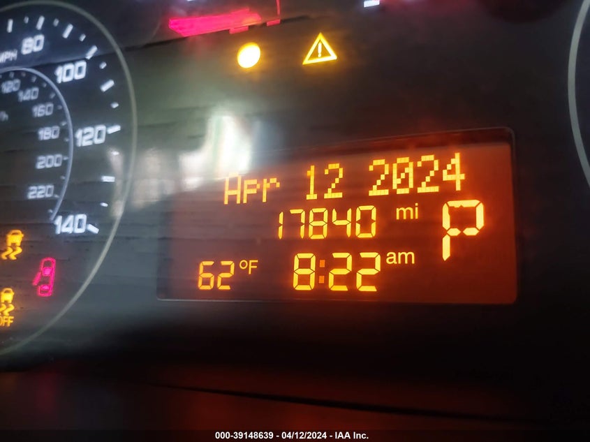 2022 RAM PROMASTER CITY CARGO VAN - ZFBHRFAB1N6W47414