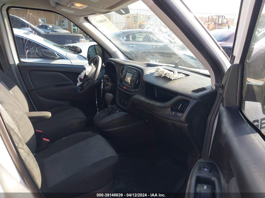 2022 RAM PROMASTER CITY CARGO VAN - ZFBHRFAB1N6W47414