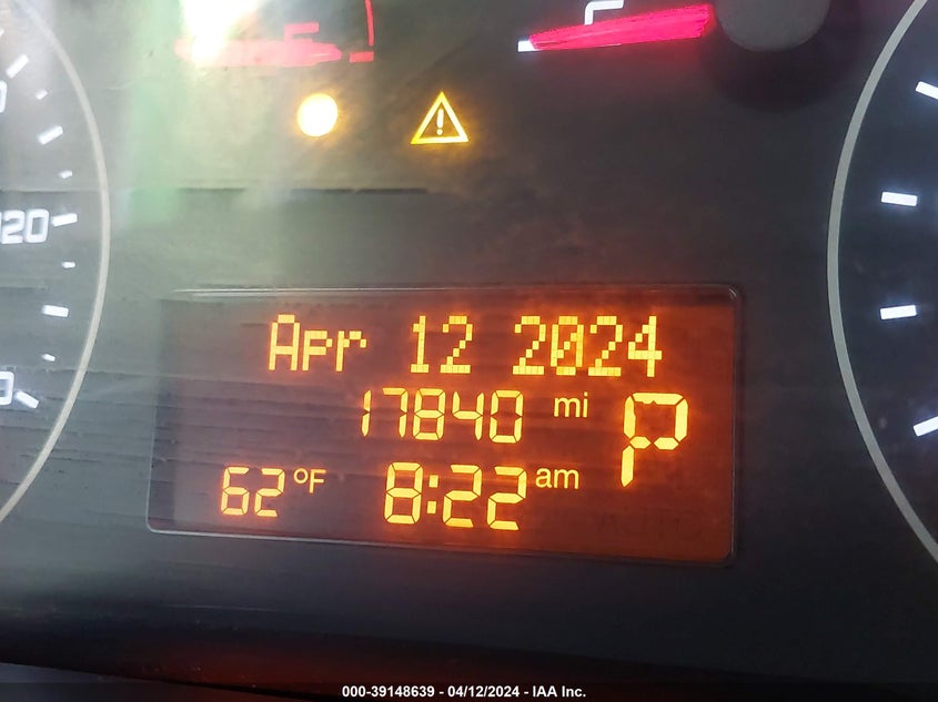 2022 RAM PROMASTER CITY CARGO VAN - ZFBHRFAB1N6W47414