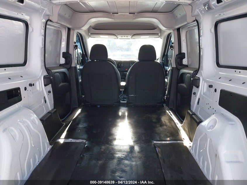 2022 RAM PROMASTER CITY CARGO VAN - ZFBHRFAB1N6W47414