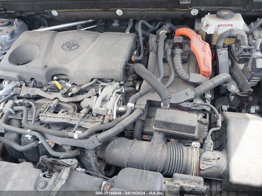 2020 TOYOTA RAV4 XSE HYBRID - JTMEWRFV1LD531801