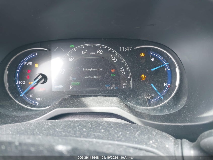 2020 TOYOTA RAV4 XSE HYBRID - JTMEWRFV1LD531801