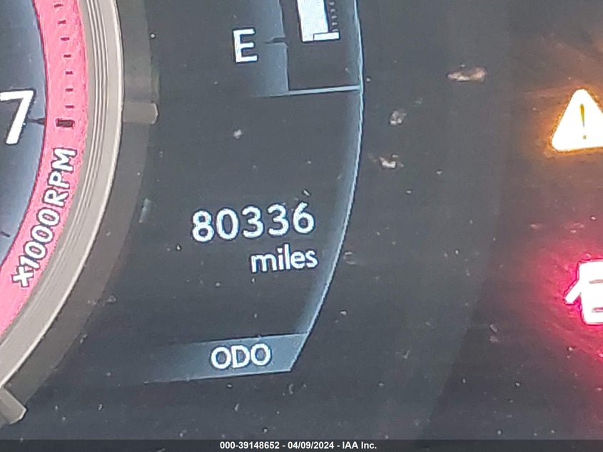 2015 LEXUS IS 350 - JTHCE1D29F5006504