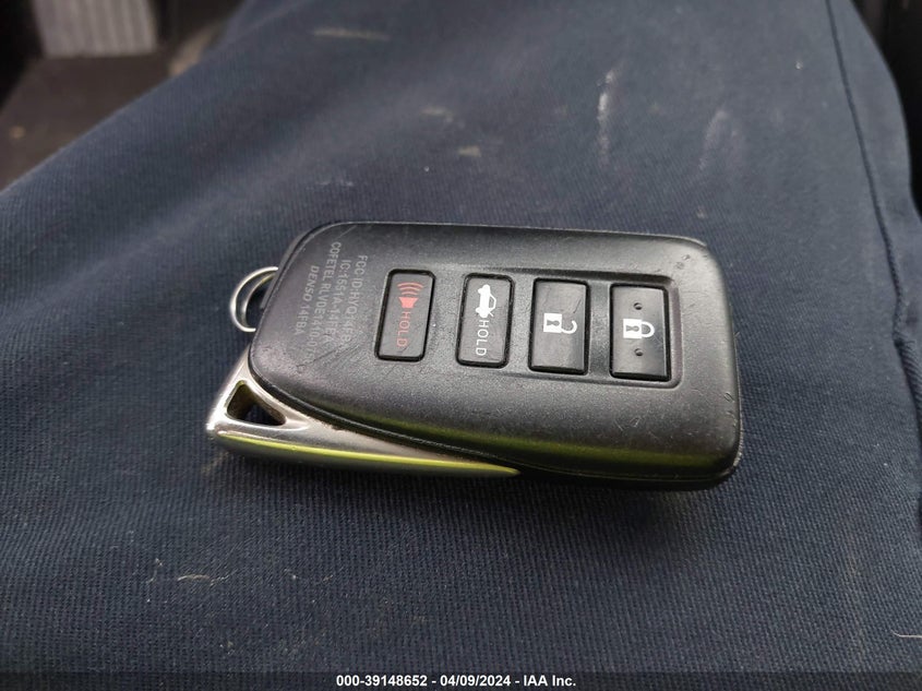 2015 LEXUS IS 350 - JTHCE1D29F5006504