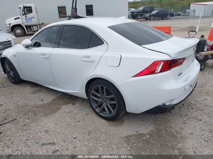 2015 LEXUS IS 350 - JTHCE1D29F5006504