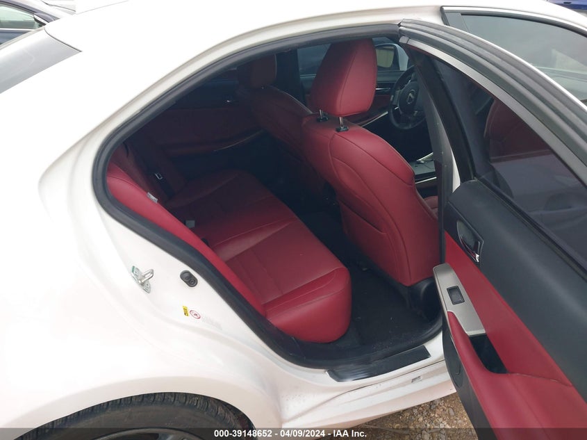2015 LEXUS IS 350 - JTHCE1D29F5006504