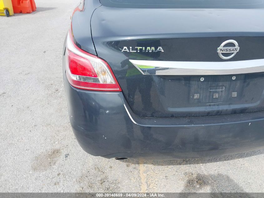 2013 Nissan Altima 2.5 Sl VIN: 1N4AL3AP6DC276931 Lot: 39148659