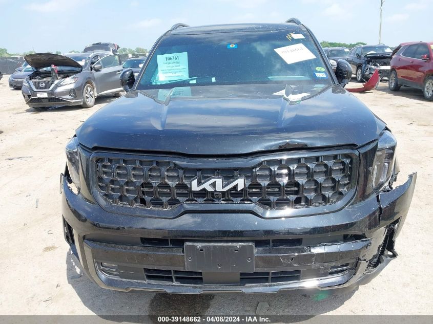 5XYP5DGC1RG472819 2024 Kia Telluride Sx Prestige X-Line