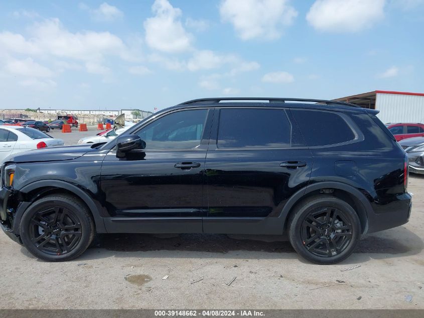 5XYP5DGC1RG472819 2024 Kia Telluride Sx Prestige X-Line