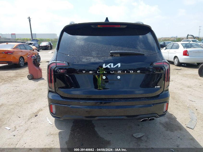 5XYP5DGC1RG472819 2024 Kia Telluride Sx Prestige X-Line