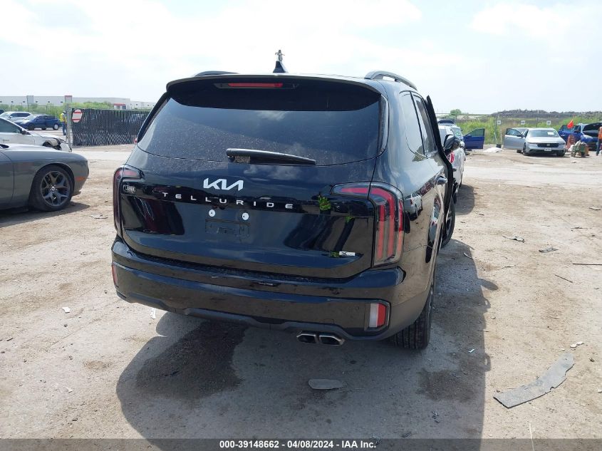 5XYP5DGC1RG472819 2024 Kia Telluride Sx Prestige X-Line