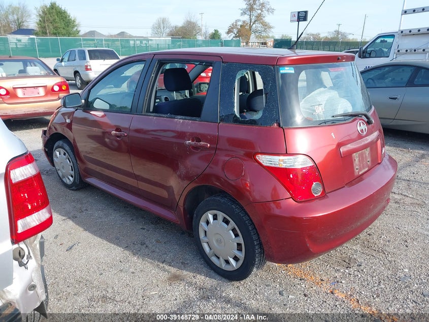 2006 Scion Xa VIN: JTKKT604460161586 Lot: 39148729