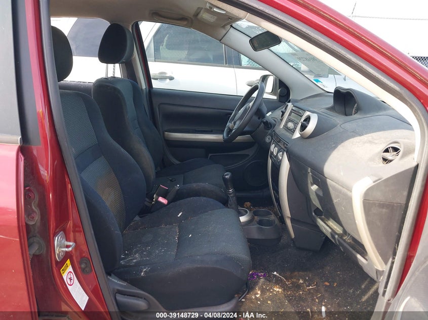 2006 Scion Xa VIN: JTKKT604460161586 Lot: 39148729