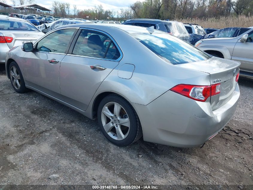 JH4CU26639C033576 | 2009 ACURA TSX