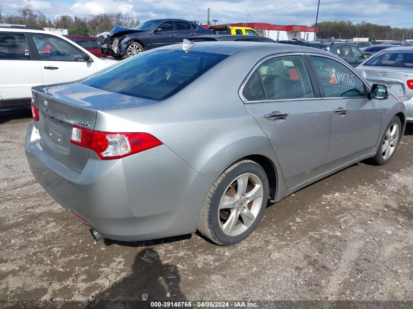 JH4CU26639C033576 | 2009 ACURA TSX