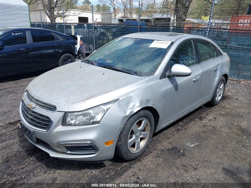 1G1PC5SB1F7260773 | 2015 CHEVROLET CRUZE