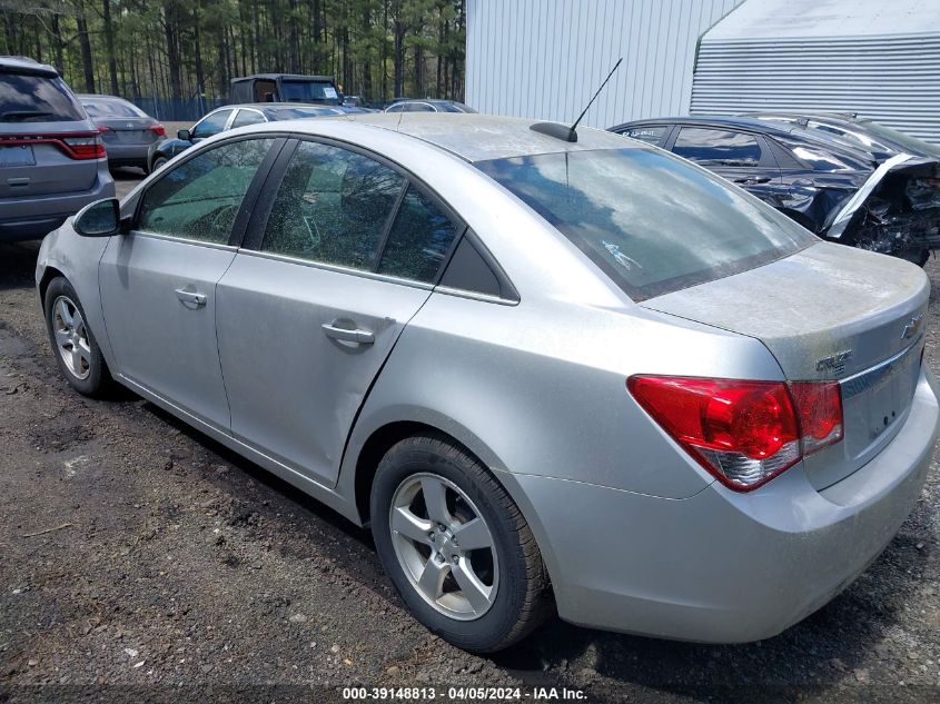 1G1PC5SB1F7260773 | 2015 CHEVROLET CRUZE