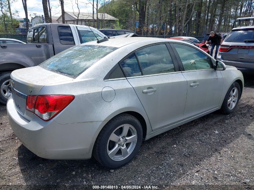 1G1PC5SB1F7260773 | 2015 CHEVROLET CRUZE