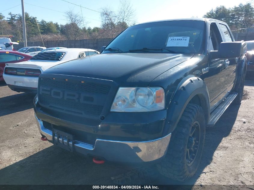 1FTPW14545FA48470 | 2005 FORD F-150