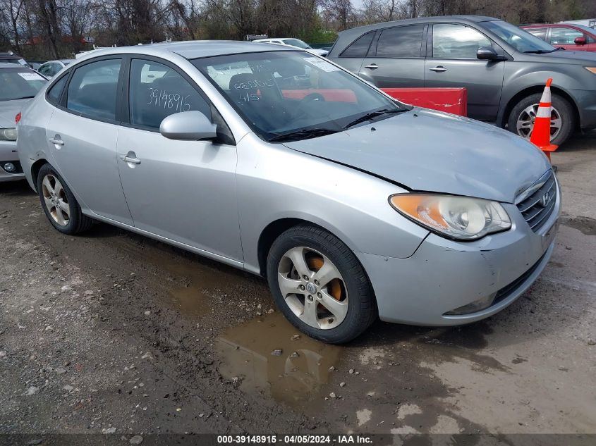 KMHDU46D49U766693 | 2009 HYUNDAI ELANTRA