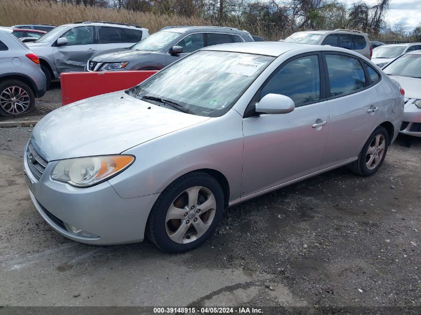 KMHDU46D49U766693 | 2009 HYUNDAI ELANTRA