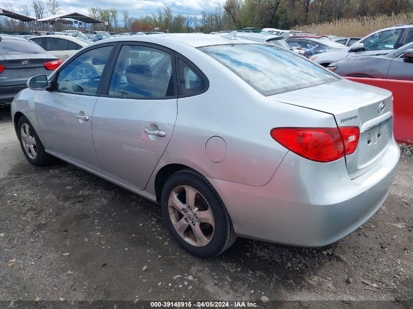 KMHDU46D49U766693 | 2009 HYUNDAI ELANTRA