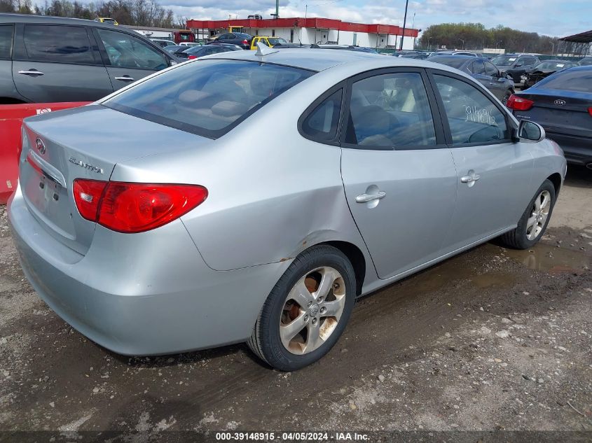 KMHDU46D49U766693 | 2009 HYUNDAI ELANTRA