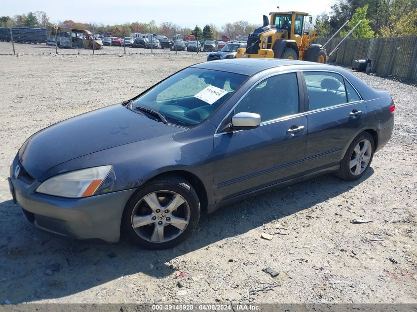 1HGCM66593A027155 | 2003 HONDA ACCORD