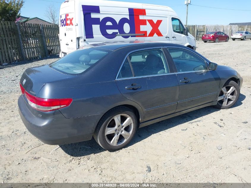 1HGCM66593A027155 | 2003 HONDA ACCORD