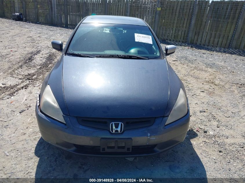 1HGCM66593A027155 | 2003 HONDA ACCORD