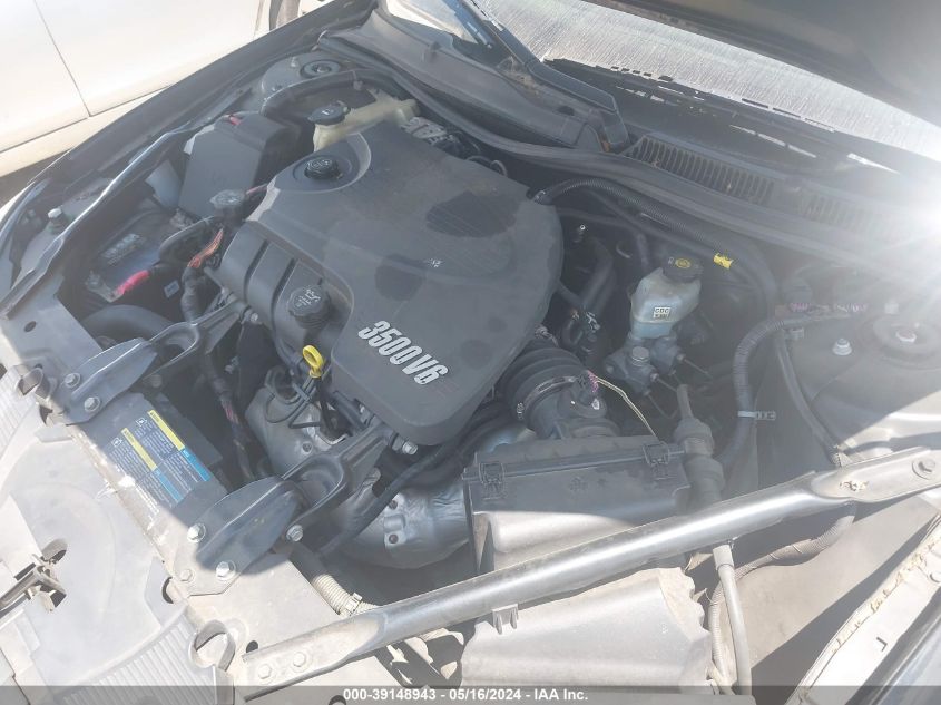 2G1WB58K669143842 2006 Chevrolet Impala Ls