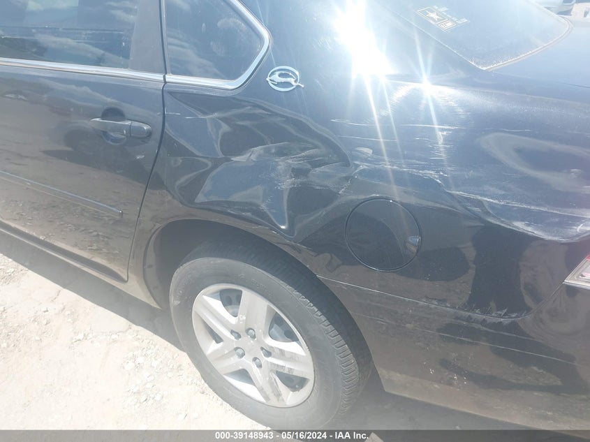 2G1WB58K669143842 2006 Chevrolet Impala Ls