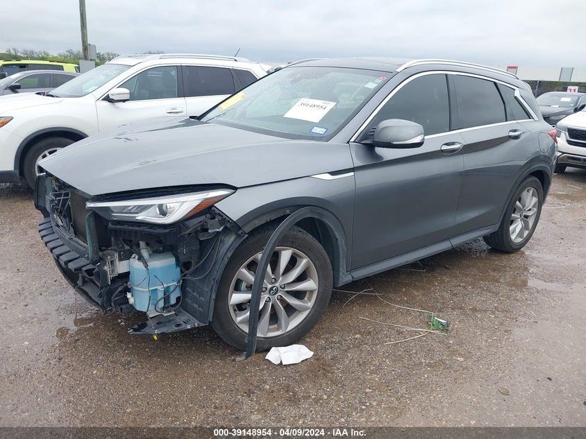 2019 Infiniti Qx50 Luxe VIN: 3PCAJ5M16KF138079 Lot: 39148954