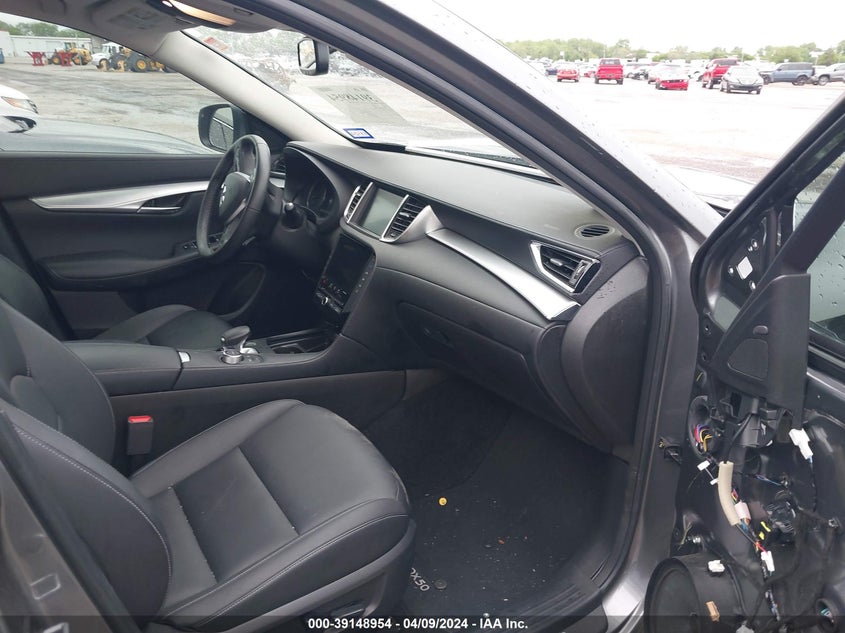 2019 Infiniti Qx50 Luxe VIN: 3PCAJ5M16KF138079 Lot: 39148954