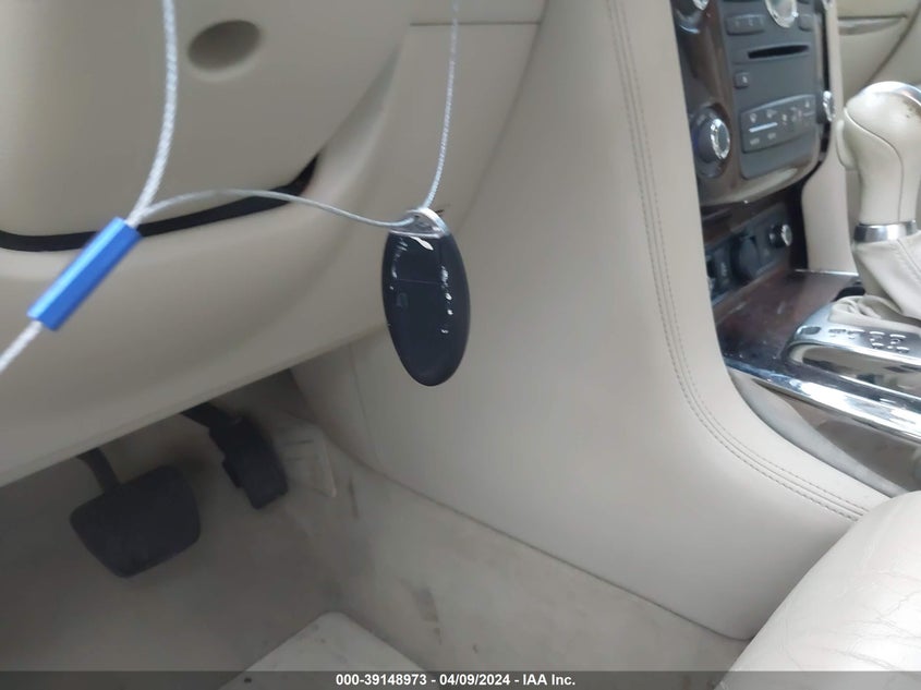 2011 INFINITI QX56 VIN: JN8AZ2ND8B9701115