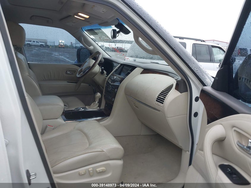 2011 INFINITI QX56 VIN: JN8AZ2ND8B9701115