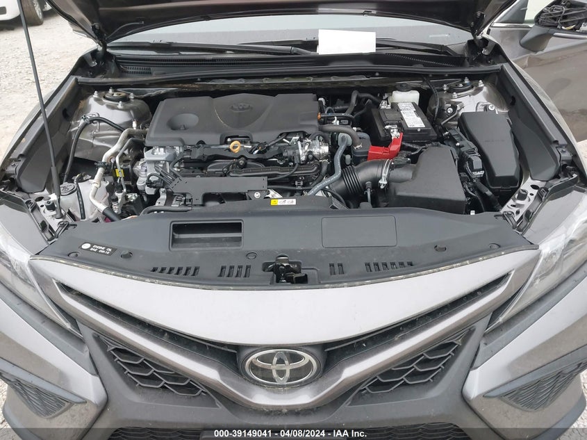 2024 TOYOTA CAMRY SE NIGHT SHADE/SE - 4T1G11AK5RU908205