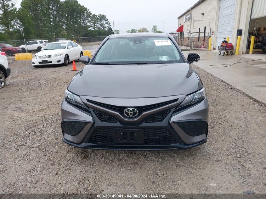 2024 TOYOTA CAMRY SE NIGHT SHADE/SE - 4T1G11AK5RU908205