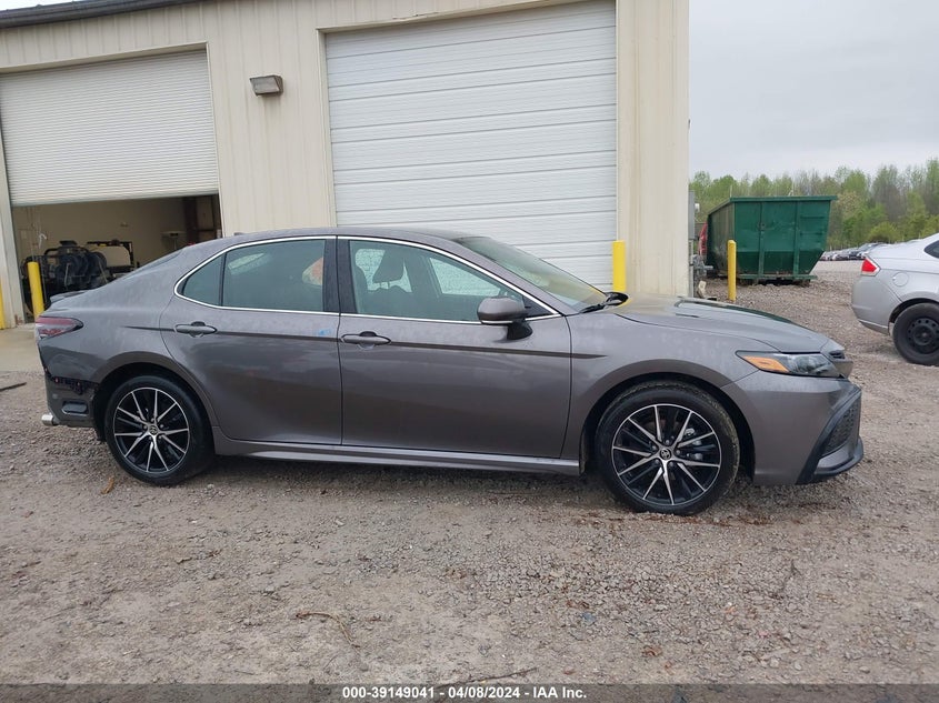 2024 TOYOTA CAMRY SE NIGHT SHADE/SE - 4T1G11AK5RU908205