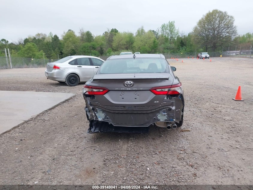 2024 TOYOTA CAMRY SE NIGHT SHADE/SE - 4T1G11AK5RU908205