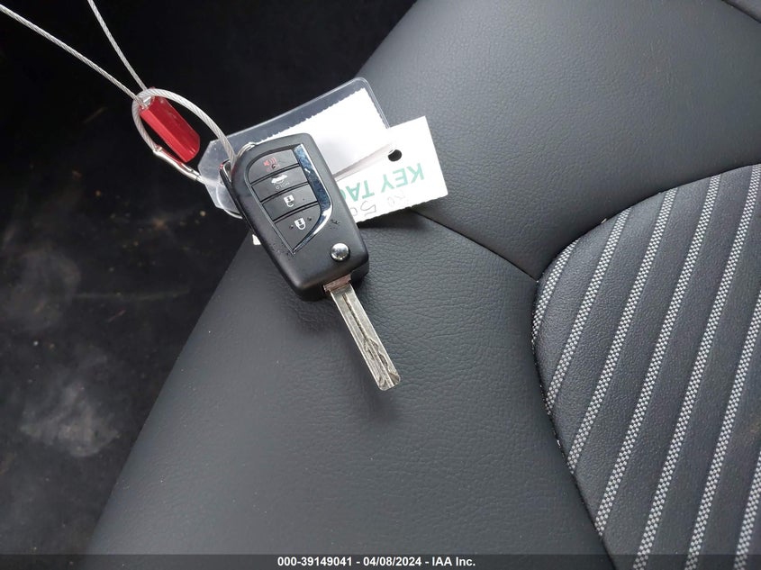 2024 TOYOTA CAMRY SE NIGHT SHADE/SE - 4T1G11AK5RU908205