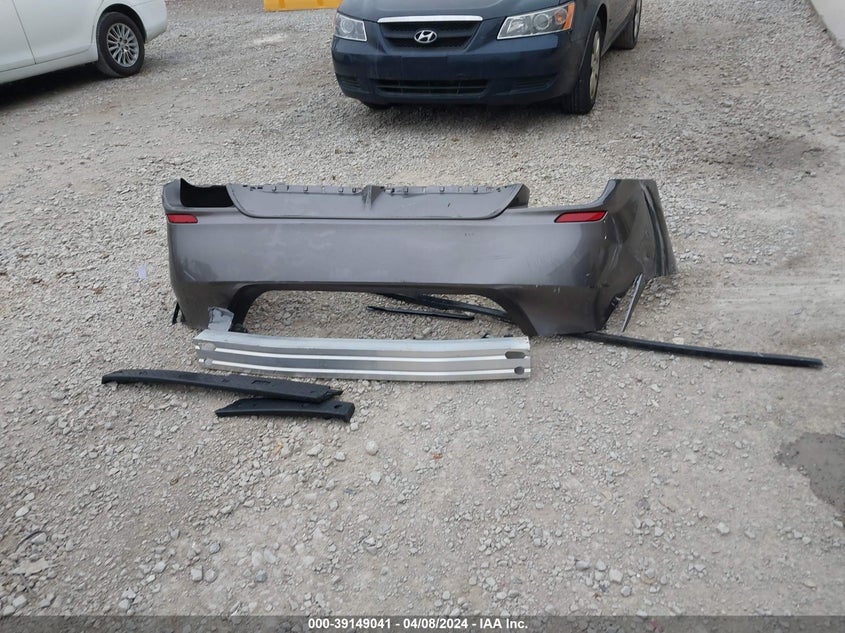 2024 TOYOTA CAMRY SE NIGHT SHADE/SE - 4T1G11AK5RU908205