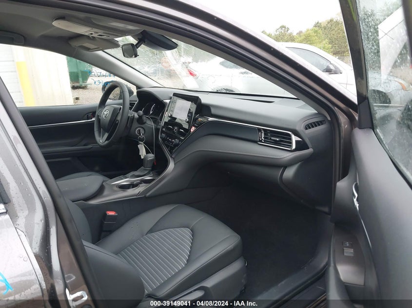 2024 TOYOTA CAMRY SE NIGHT SHADE/SE - 4T1G11AK5RU908205