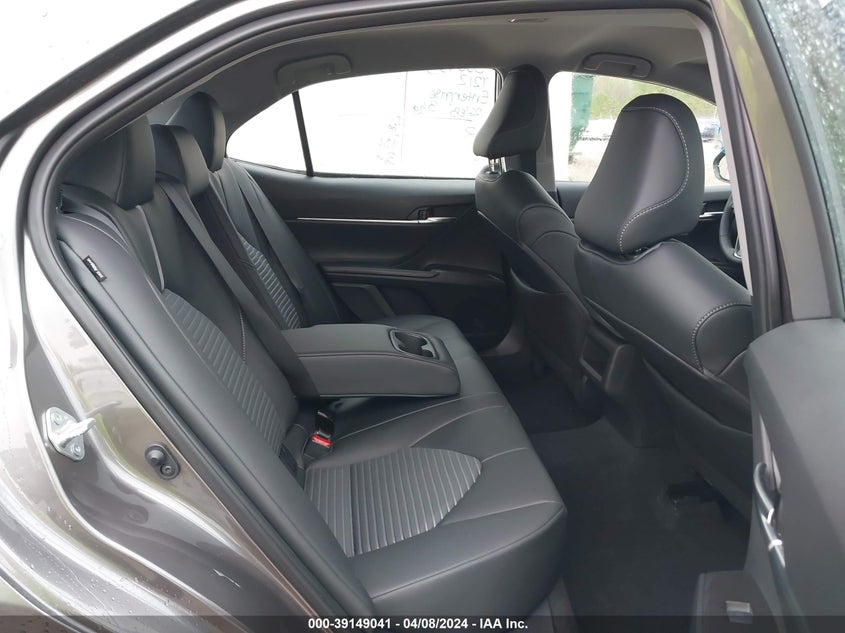 2024 TOYOTA CAMRY SE NIGHT SHADE/SE - 4T1G11AK5RU908205