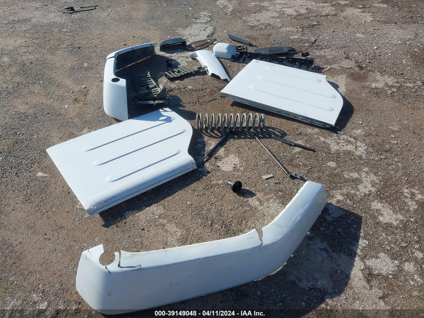 2017 JEEP WRANGLER UNLIMITED RUBICON 4X4 - 1C4BJWFG5HL584466