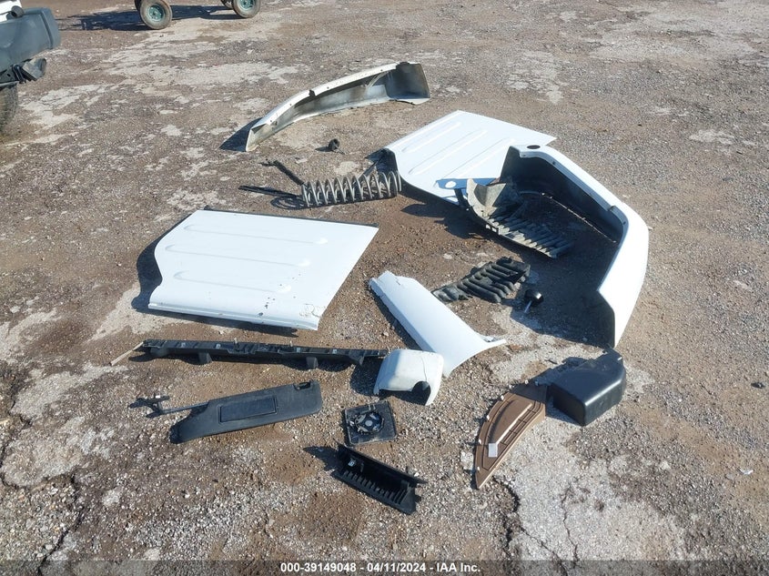 2017 JEEP WRANGLER UNLIMITED RUBICON 4X4 - 1C4BJWFG5HL584466