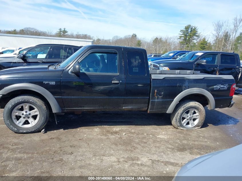 1FTZR45E92TA68839 | 2002 FORD RANGER