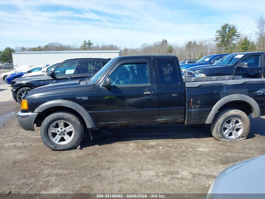 1FTZR45E92TA68839 | 2002 FORD RANGER