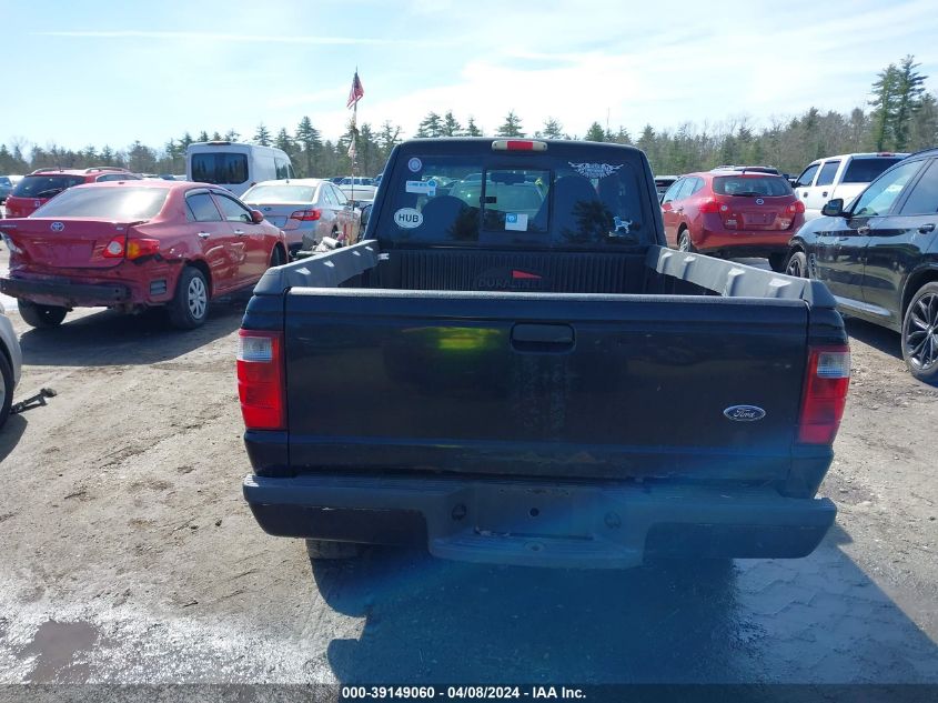 1FTZR45E92TA68839 | 2002 FORD RANGER